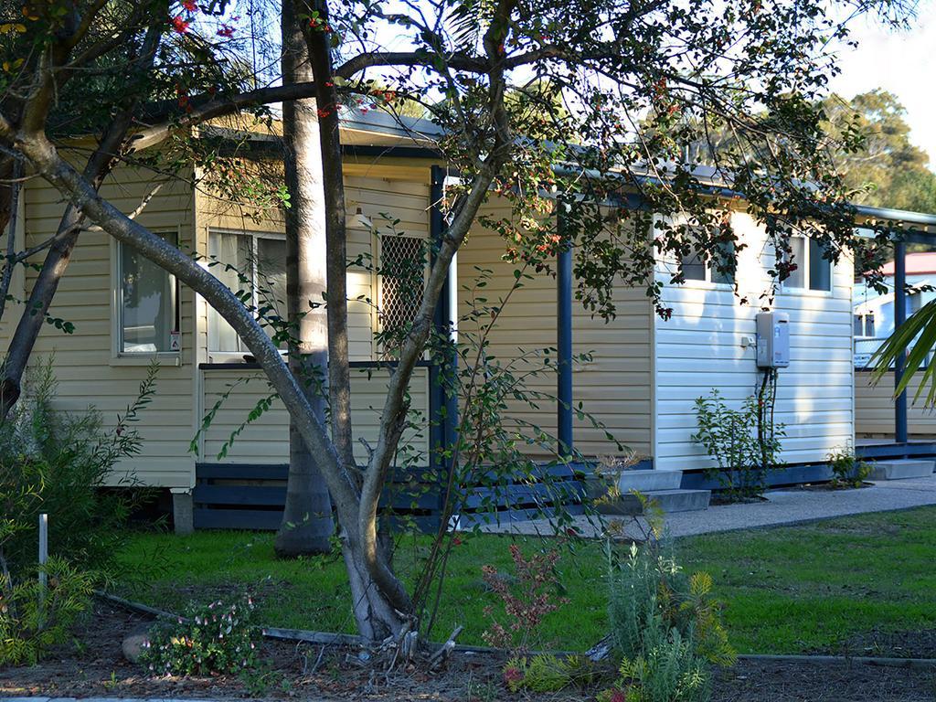 Caseys Beach Holiday Park Sunshine Bay Стая снимка