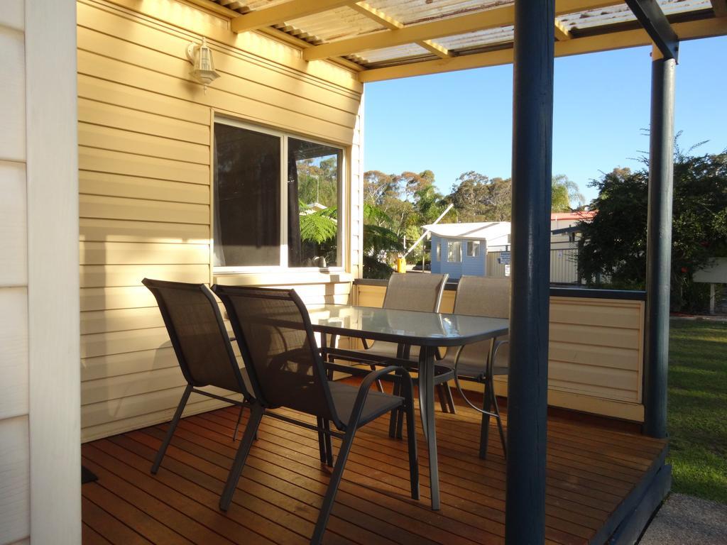 Caseys Beach Holiday Park Sunshine Bay Екстериор снимка