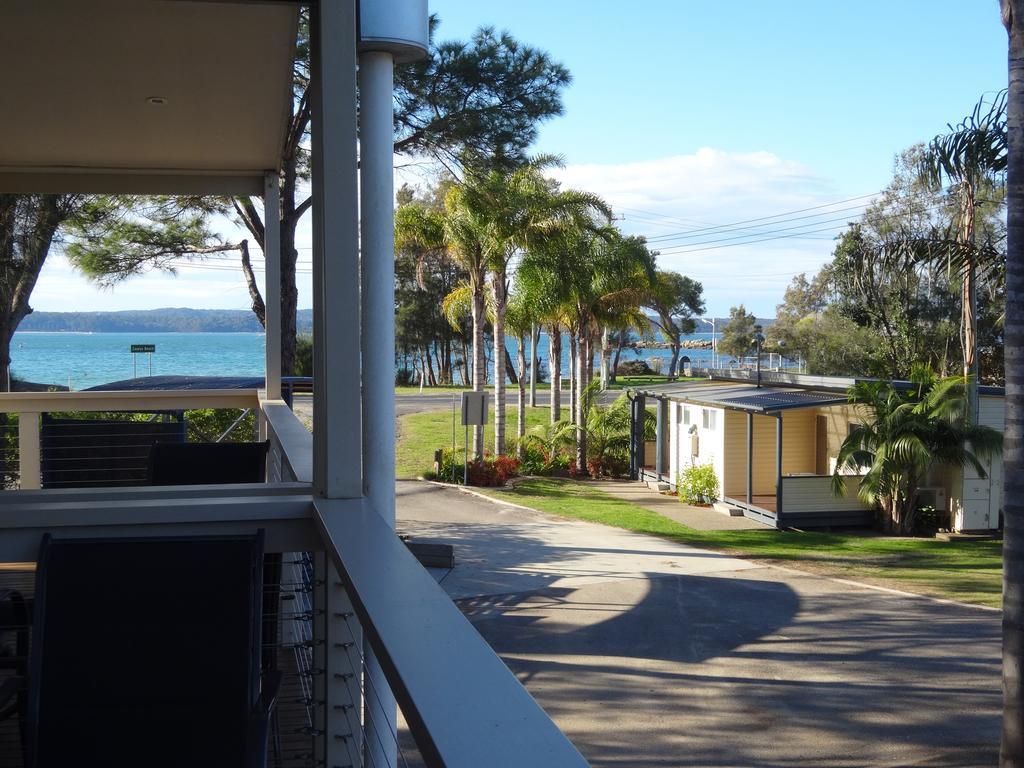 Caseys Beach Holiday Park Sunshine Bay Екстериор снимка